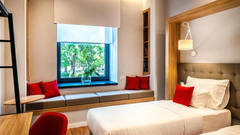 الفندق فندق أب بودابست - بودابست